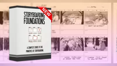 Khóa Học Làm Storyboard & Toon Boom Storyboard Pro Chuyên Nghiệp - STB01