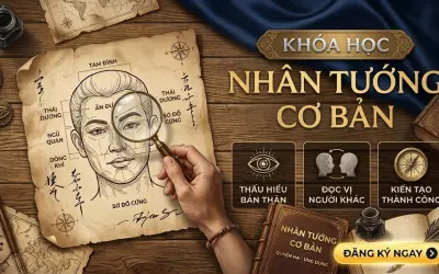 Nhân Tướng Học Cơ Bản