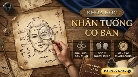 Nhân Tướng Học Cơ Bản