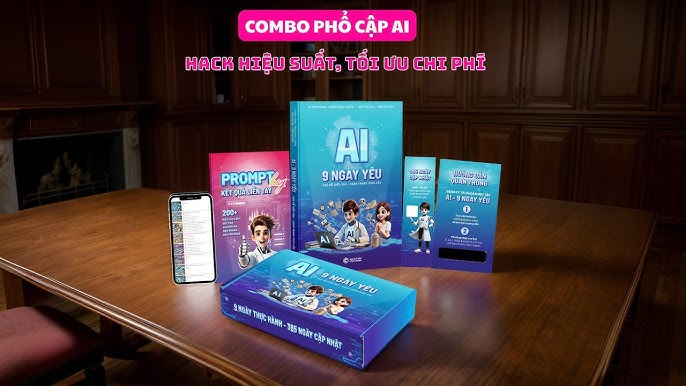 Khóa AI 9 Ngày Yêu